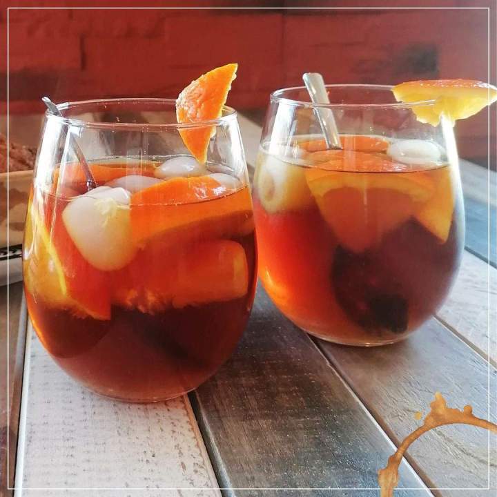 Jus de fruits Saint-Gervais-les-Bains