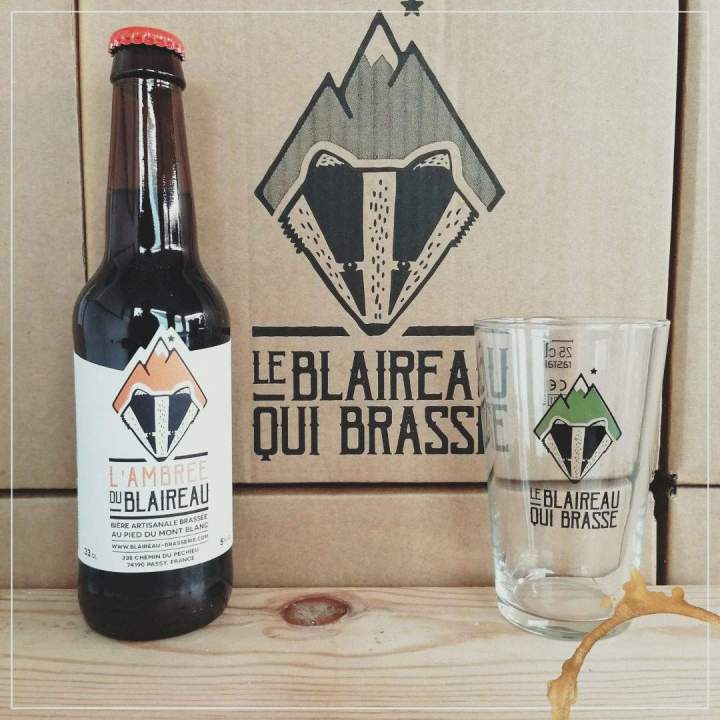 Bière artisanale Saint-Gervais-les-Bains