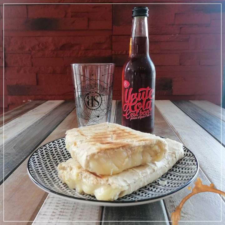 Des snacks pour les grands et petits gourmets.