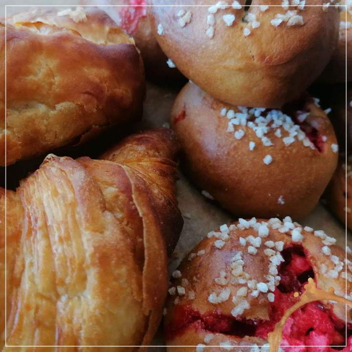 Des douceurs sucrées pour toutes les envies gourmandes.