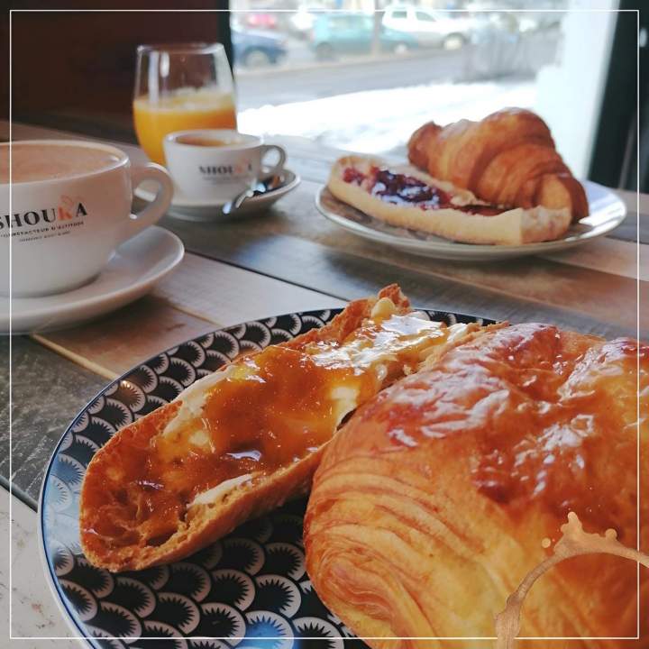 Viennoiseries Saint-Gervais-les-Bains
