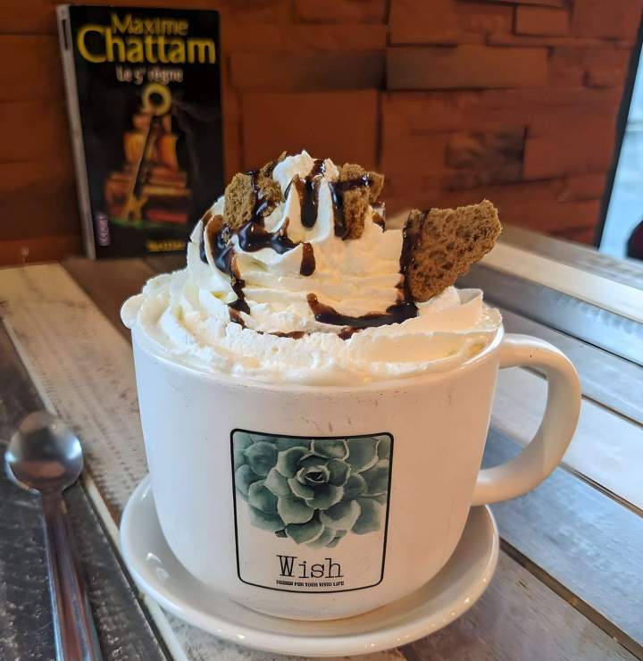 Café gourmand Saint-Gervais-les-Bains