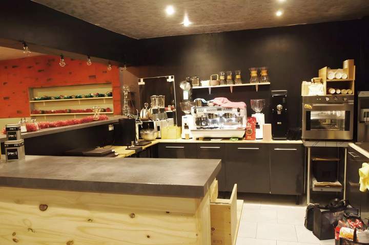 Café privatisable Saint-Gervais-les-Bains