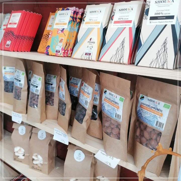 Sachet infusion Saint-Gervais-les-Bains